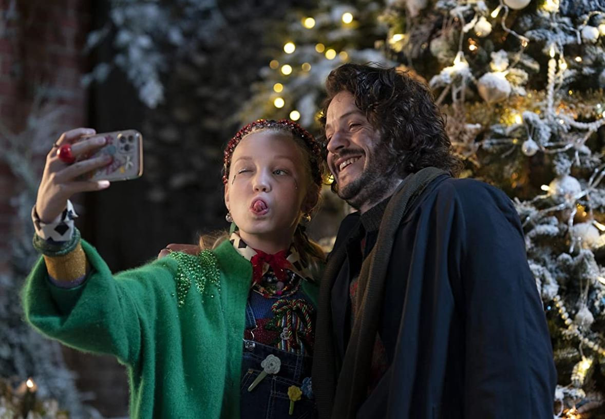 Cast Of A Christmas Number One A Christmas Number One Review | Film Reviews